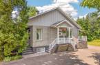 Exterior entrance