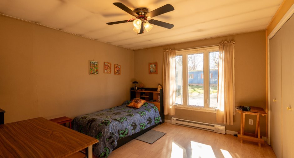 Chambre à coucher