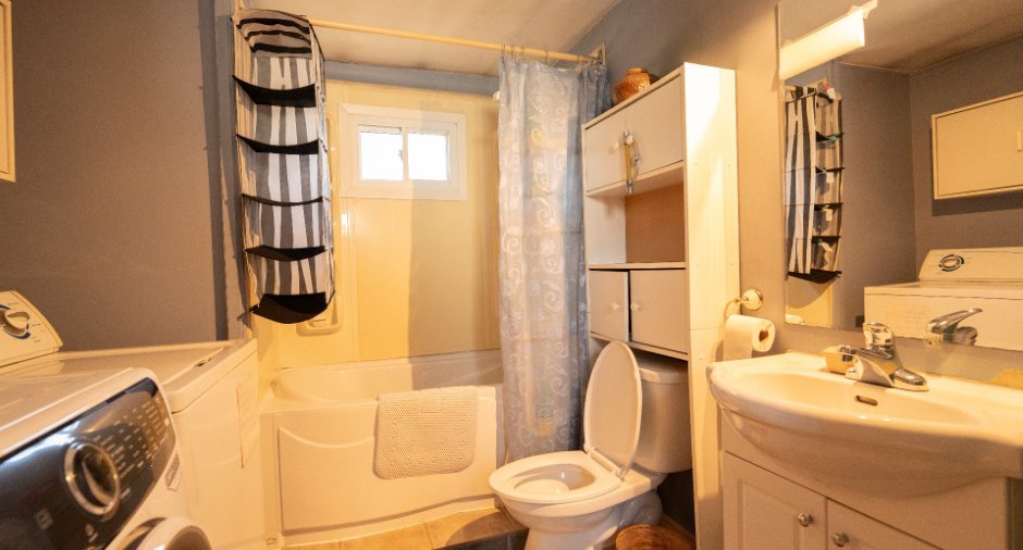 Salle de bains