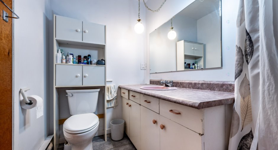 Salle de bains
