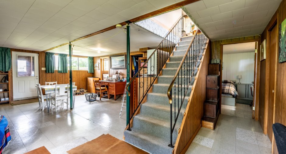 Escalier