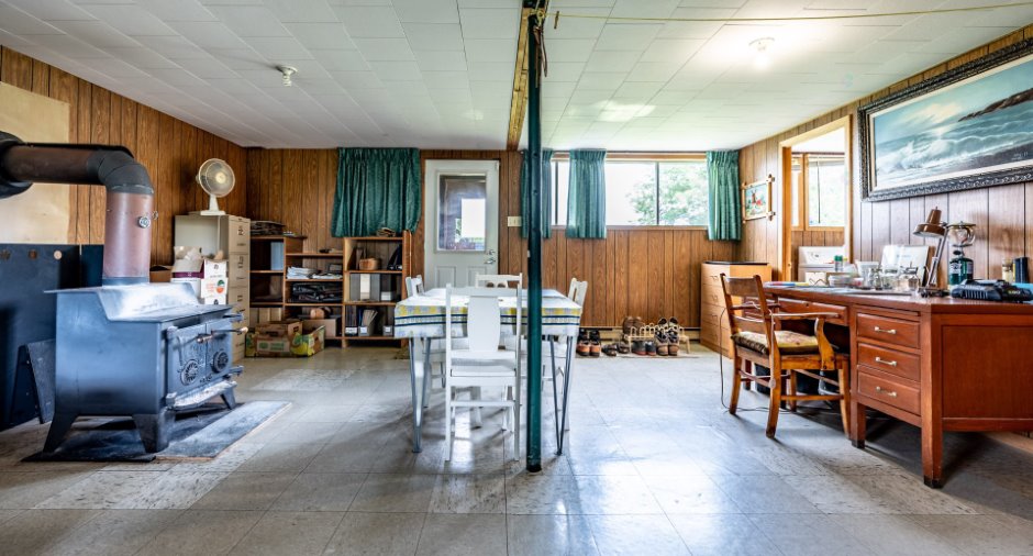 Salle familiale