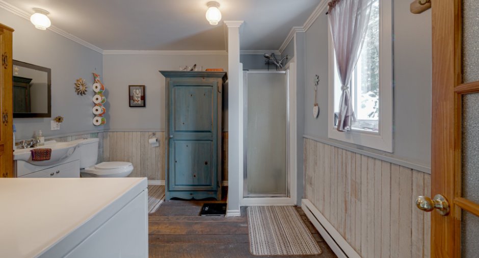 Salle de bains