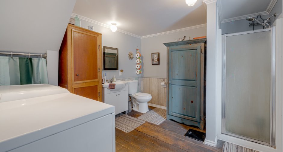 Salle de bains