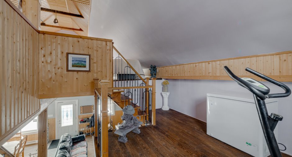 Escalier