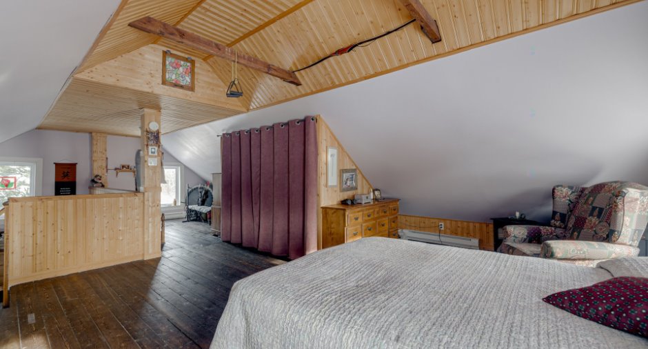 Chambre à coucher