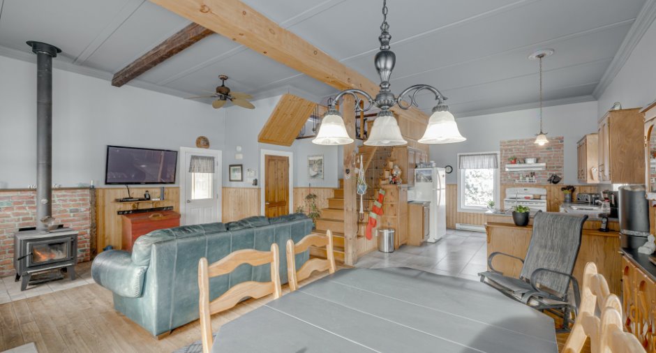 Salle à manger