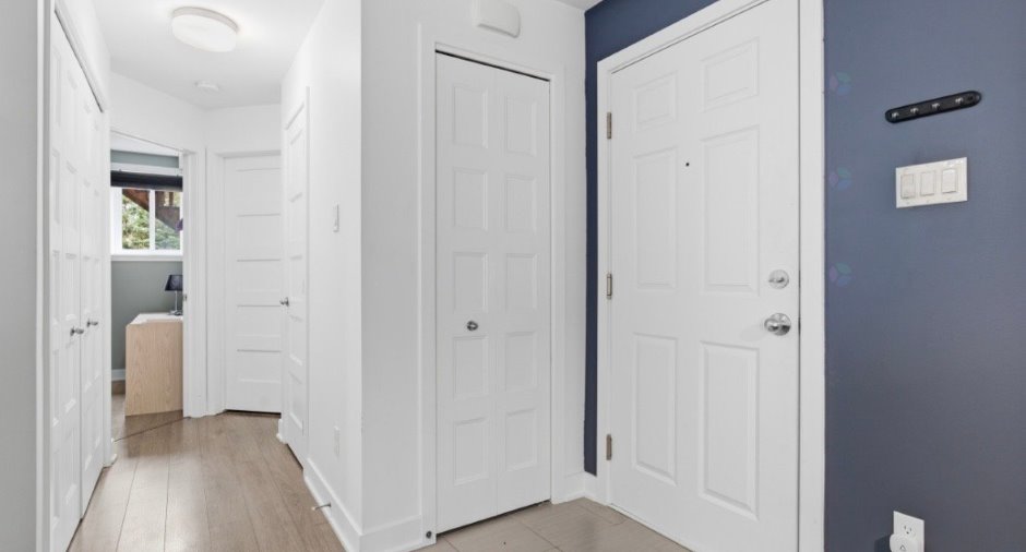 Hall d’entrée/Vestibule