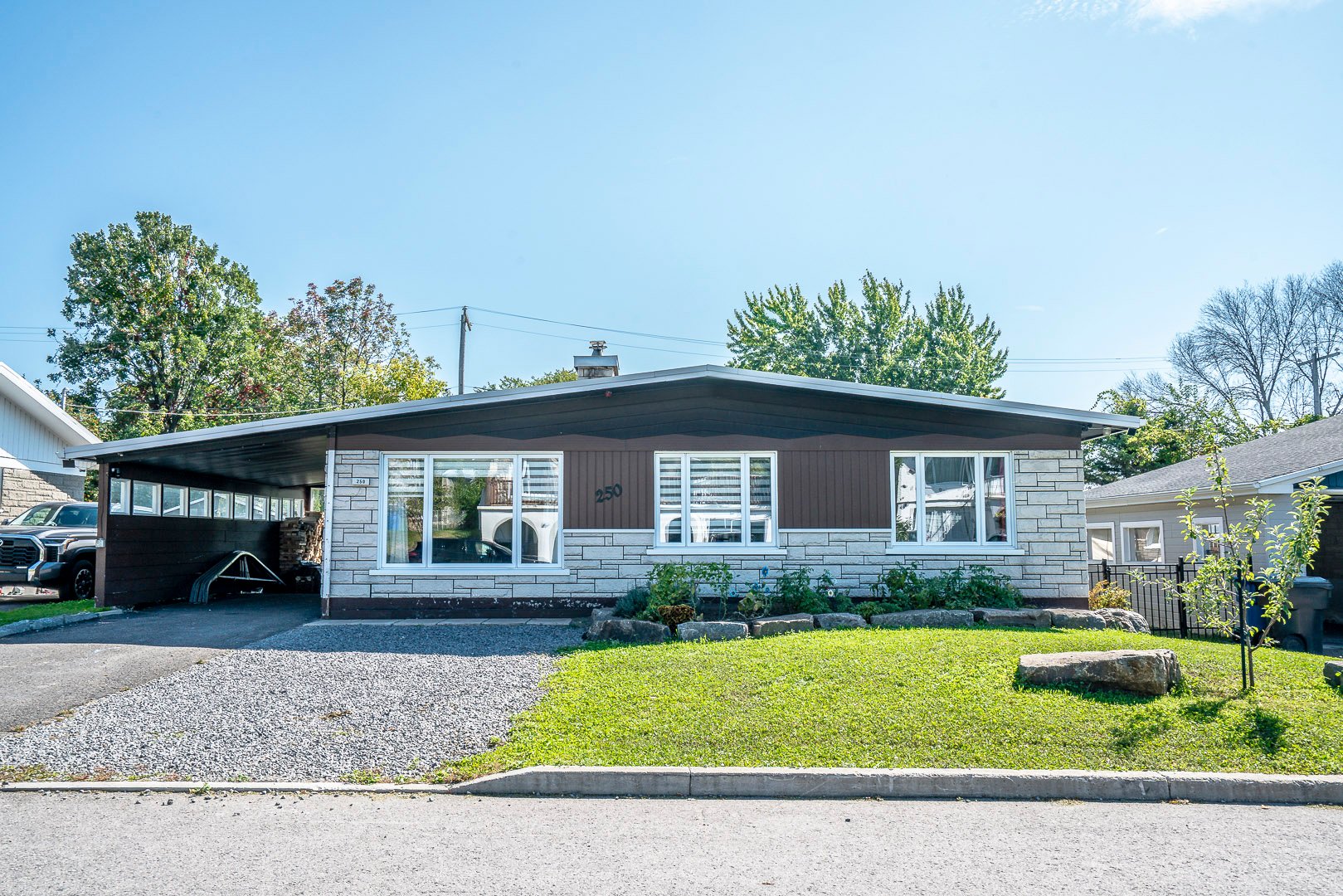 Maison de plain-pied à vendre, Québec
