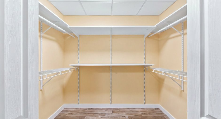 Penderie (Walk-in)