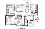 Plan (croquis)