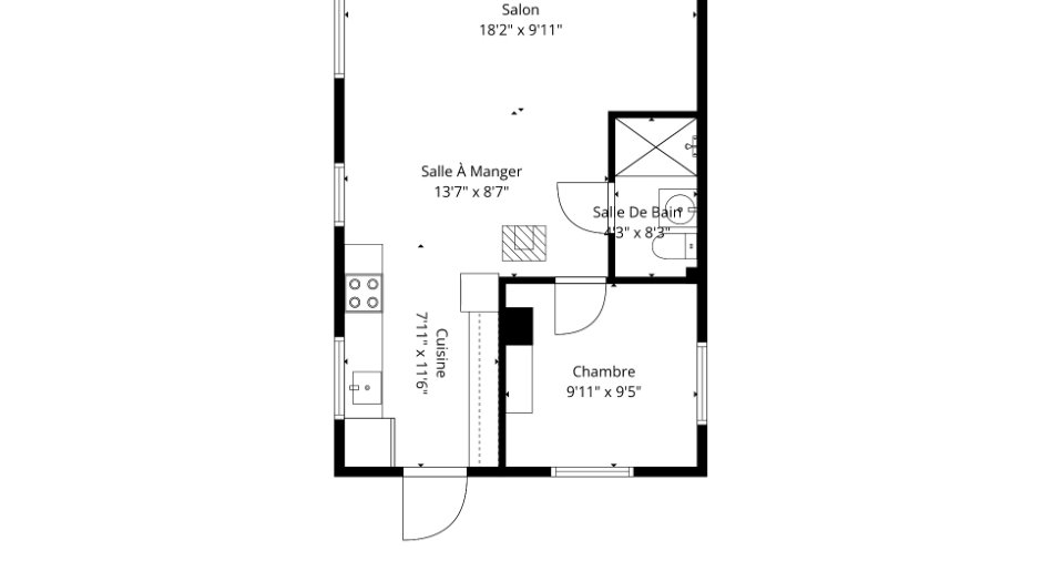 Plan (croquis)