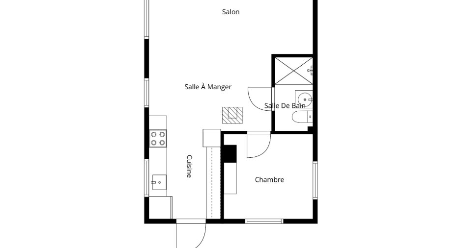 Plan (croquis)
