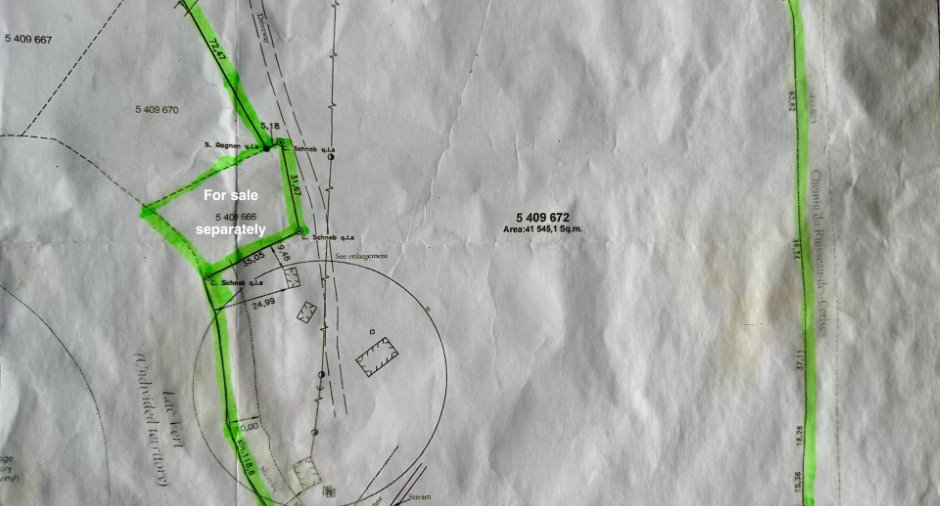 Plan (croquis)