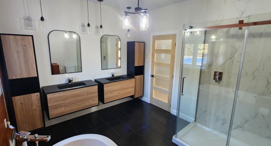 Salle de bains