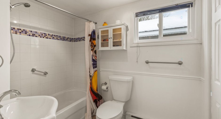 Salle de bains