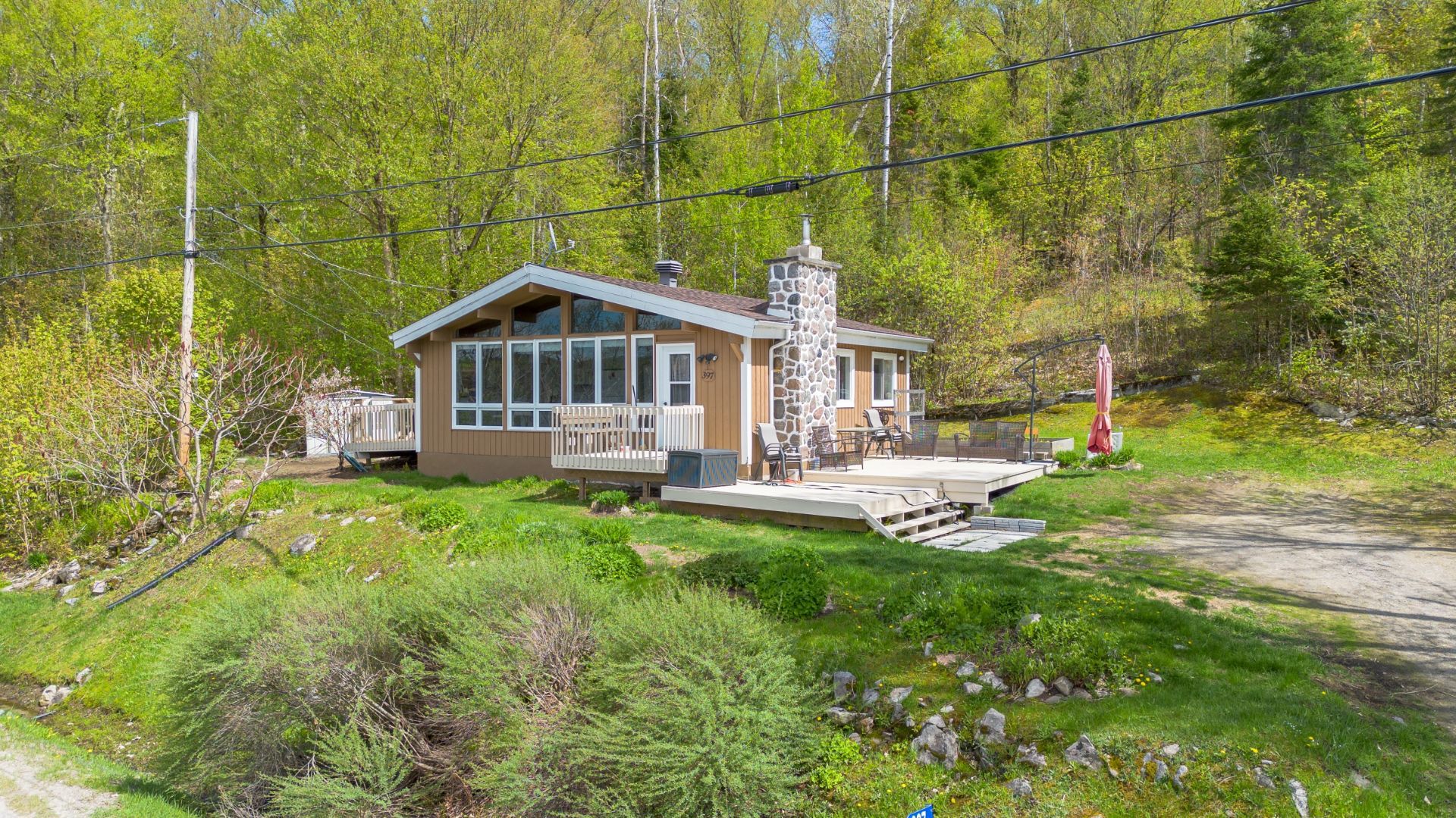 397 Ch. du Tour-du-Lac-David S. — photo 1
