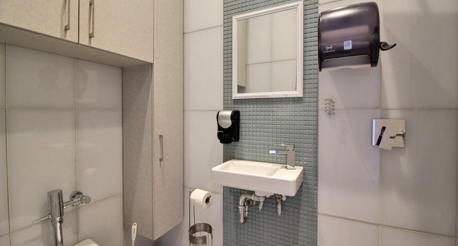 Salle de bains