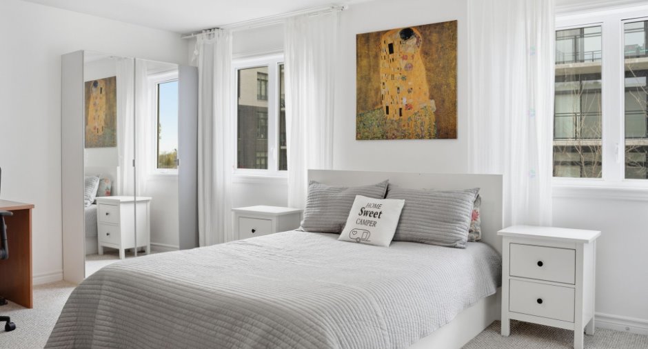 Chambre à coucher principale