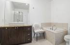 Salle de bains attenante à la CCP