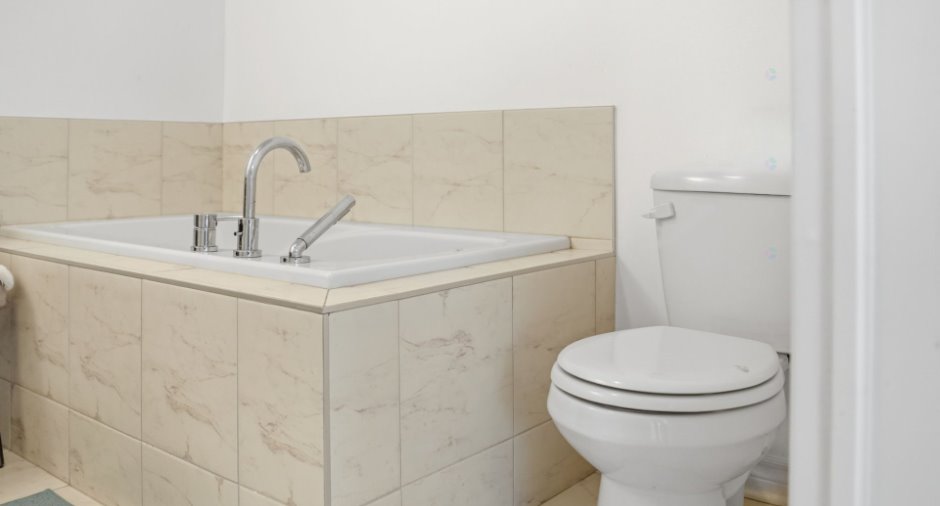 Salle de bains attenante à la CCP