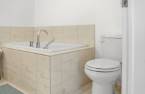 Salle de bains attenante à la CCP