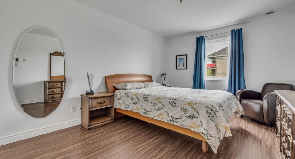 Chambre à coucher principale