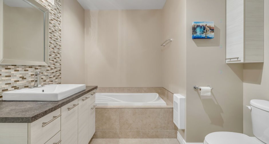 Salle de bains