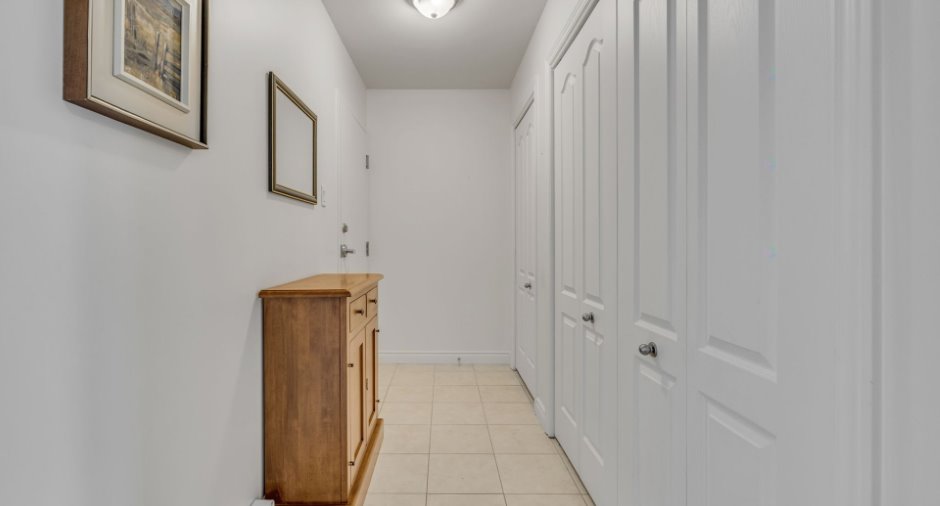 Hall d’entrée/Vestibule