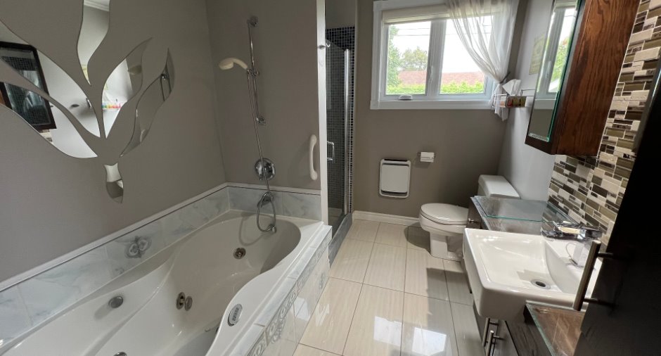 Salle de bains