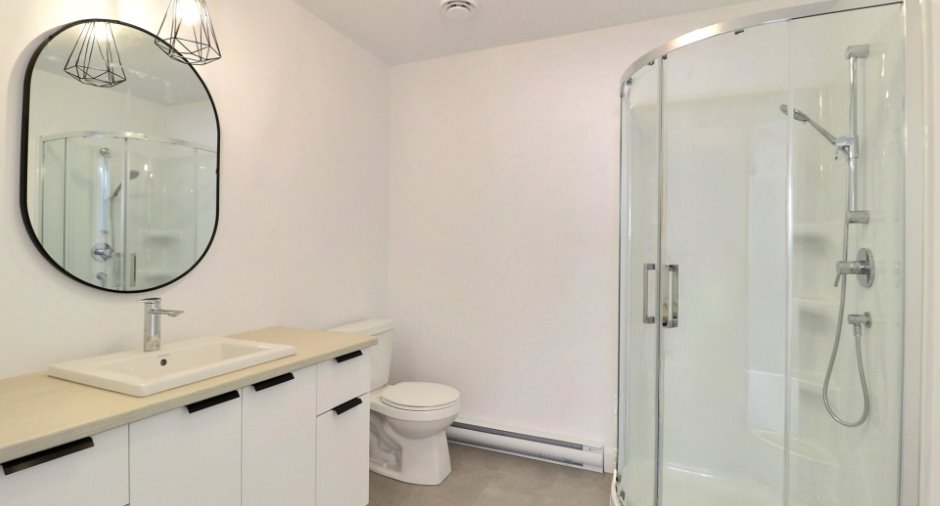 Salle de bains