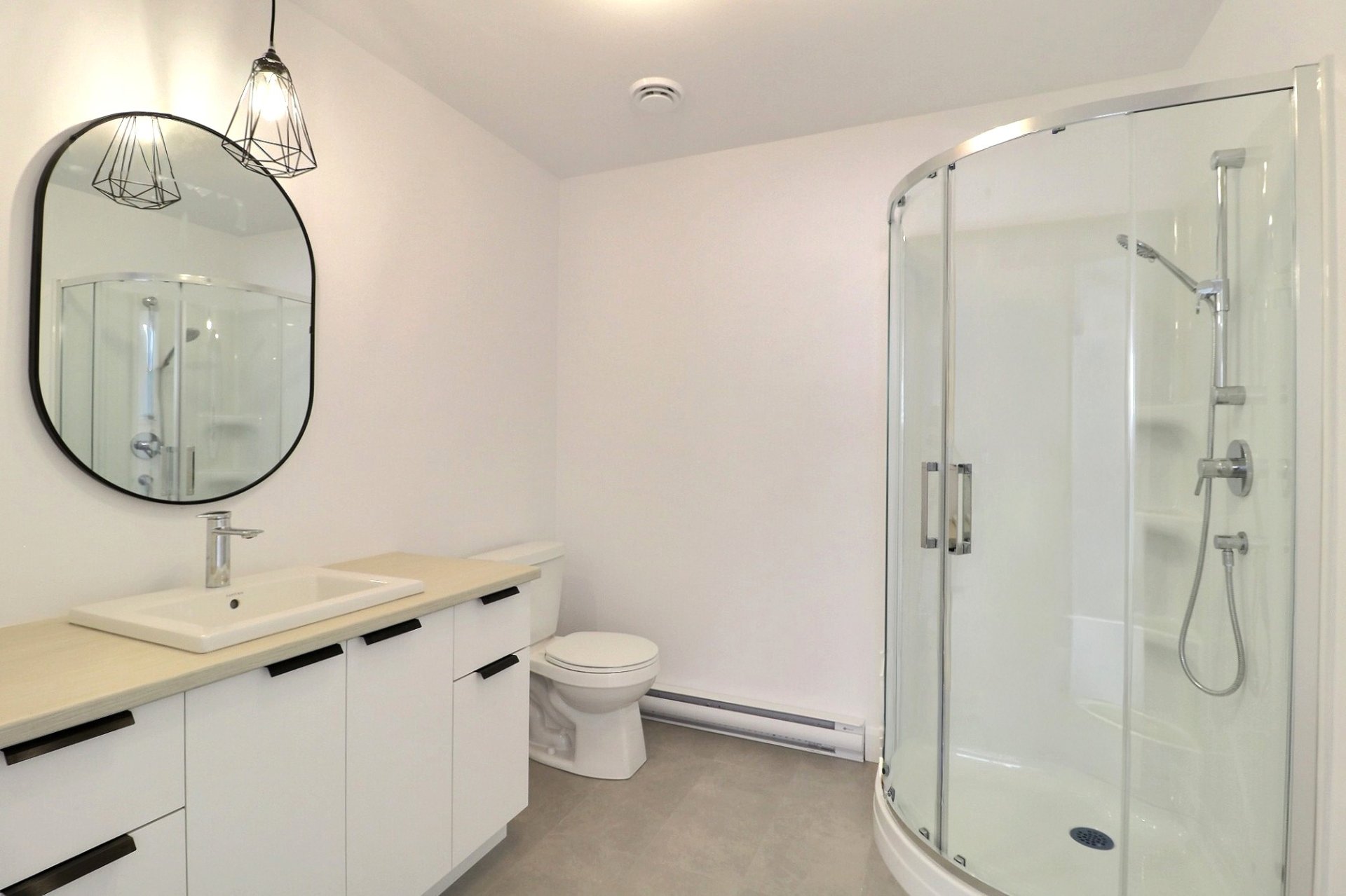 Salle de bains