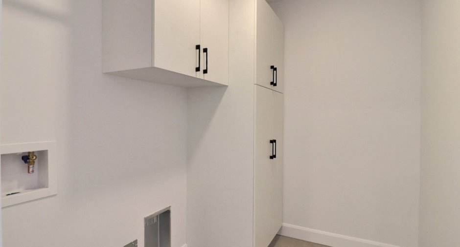 Salle de lavage