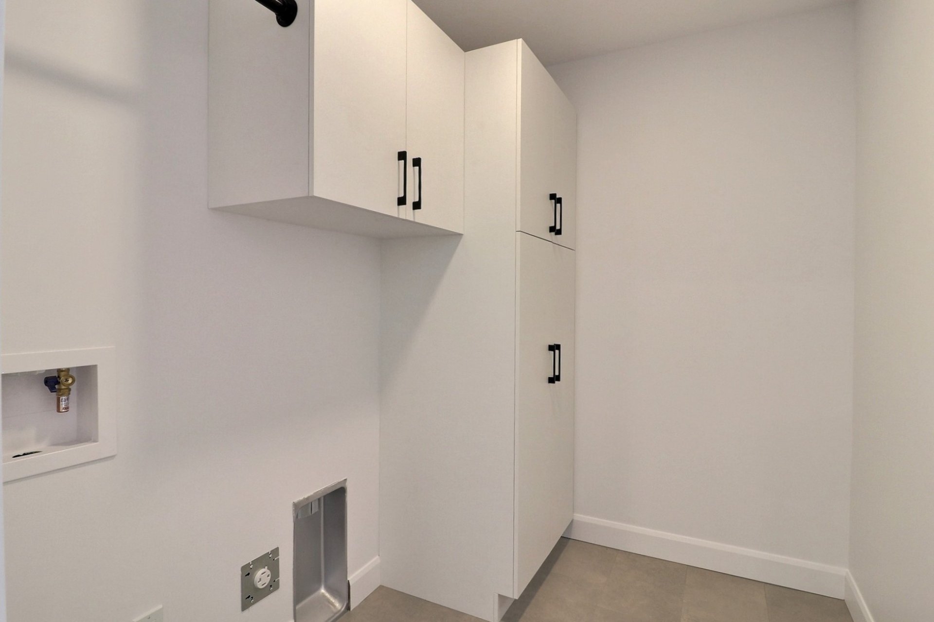 Salle de lavage