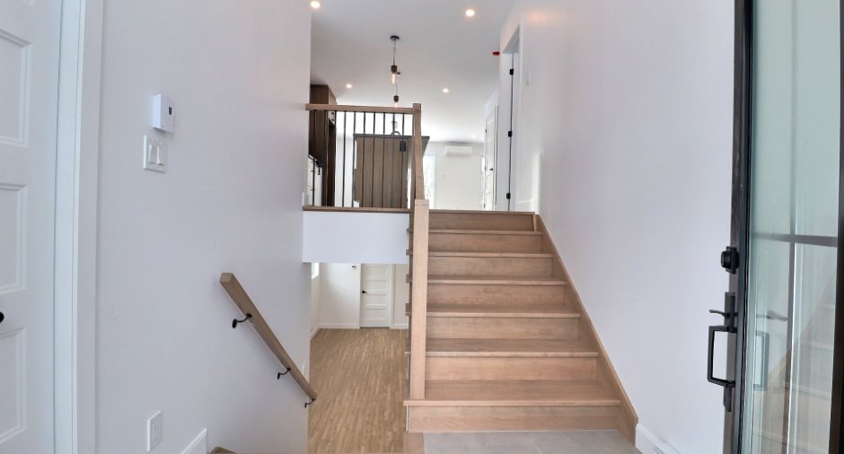 Hall d’entrée/Vestibule