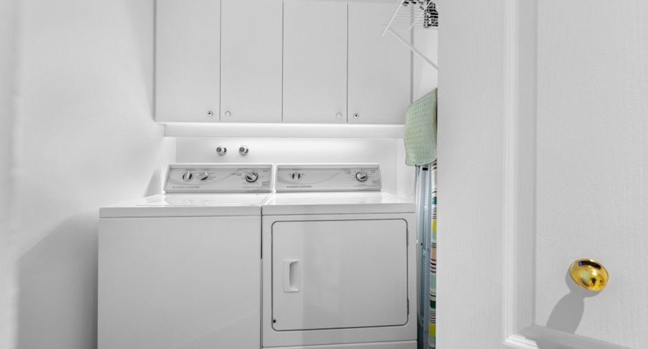 Salle de lavage