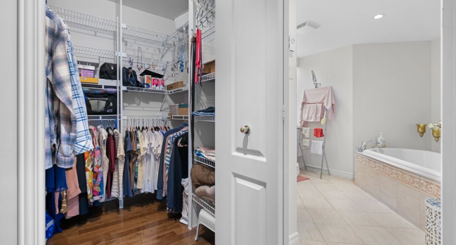 Penderie (Walk-in)