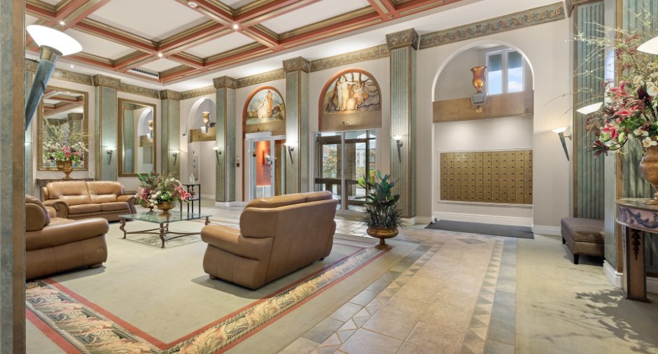 Hall d’entrée/Vestibule
