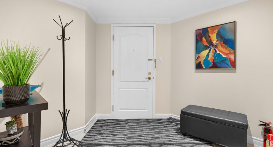 Hall d’entrée/Vestibule