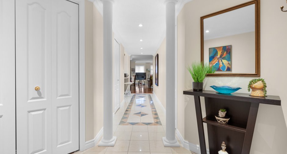Hall d’entrée/Vestibule