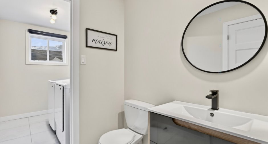 Salle de bains