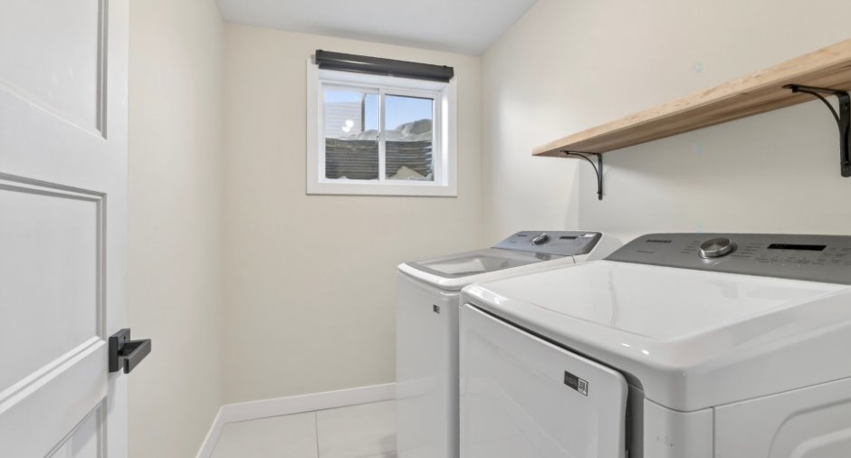 Salle de lavage