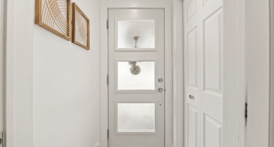 Hall d’entrée/Vestibule