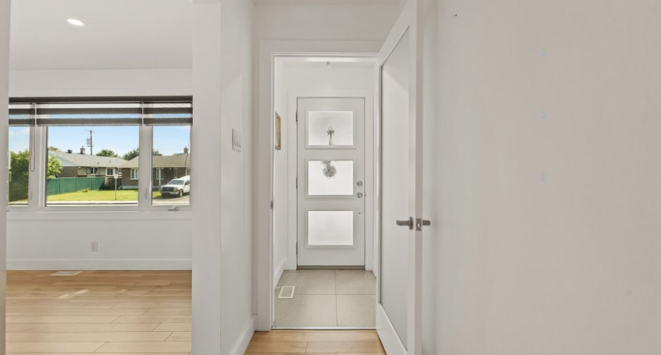 Hall d’entrée/Vestibule