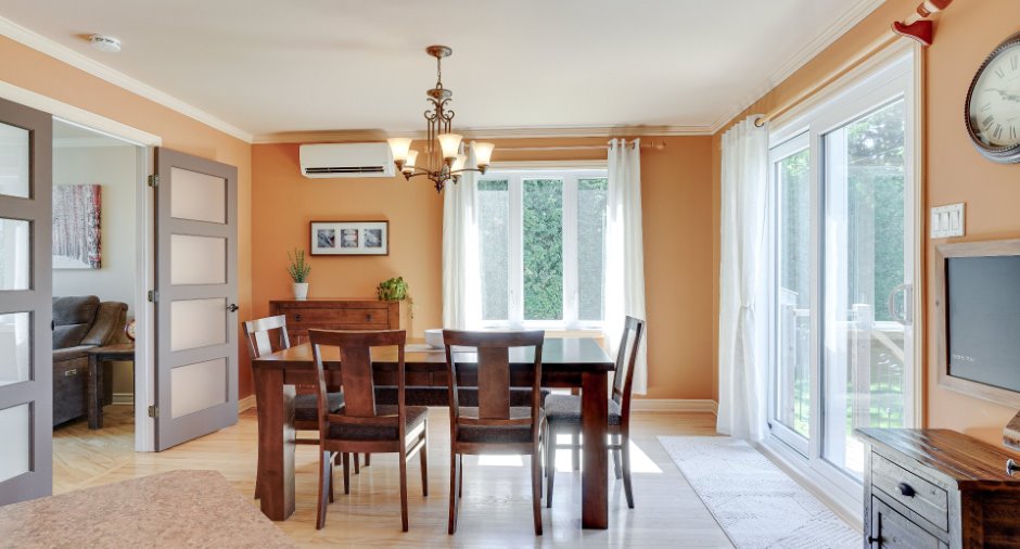 Salle à manger
