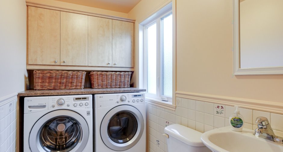 Salle de lavage