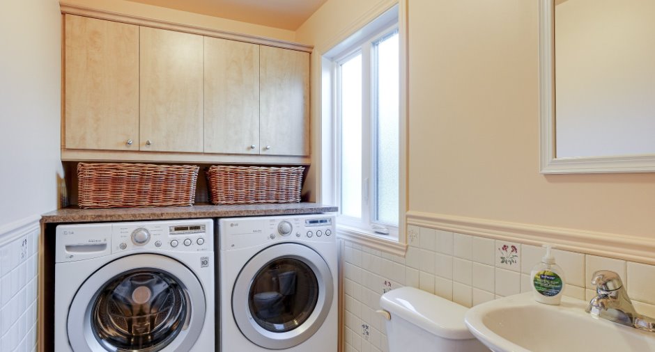 Salle de lavage