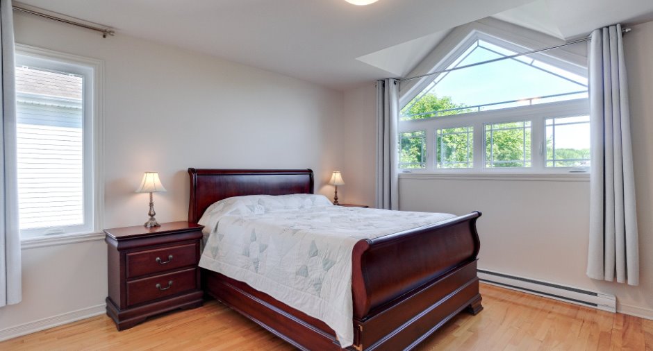Chambre à coucher principale