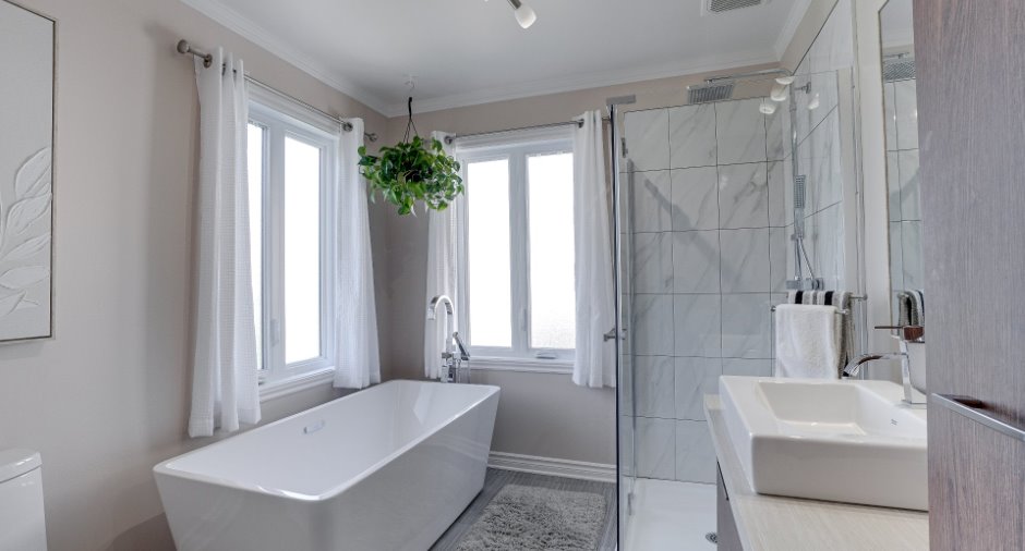 Salle de bains