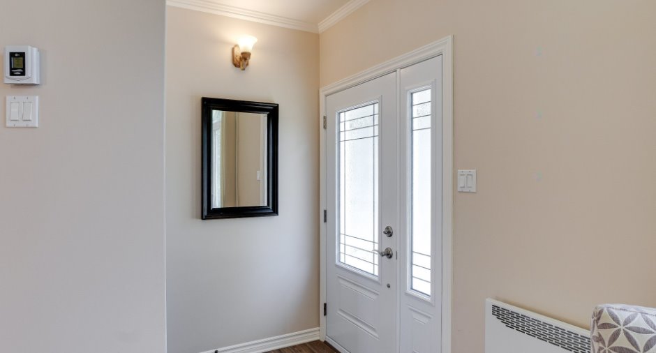 Hall d’entrée/Vestibule
